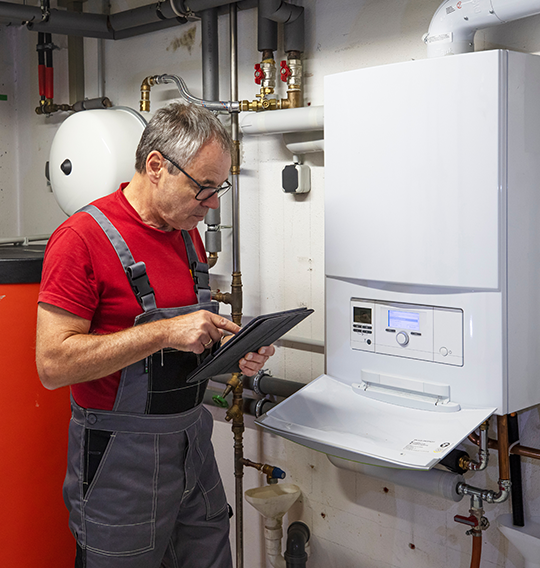 Advanced heating networks