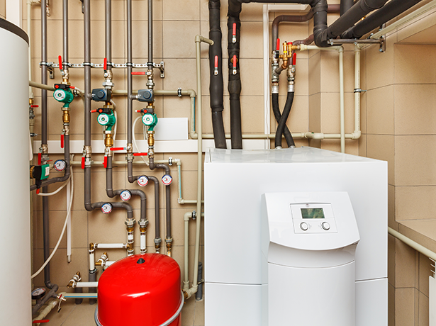 Heating system components