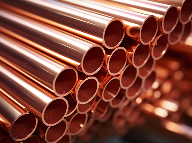 Piping material selection